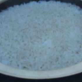 麦飯の炊き方